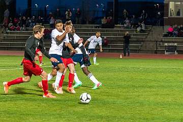 BoysSoccer vs WH 161